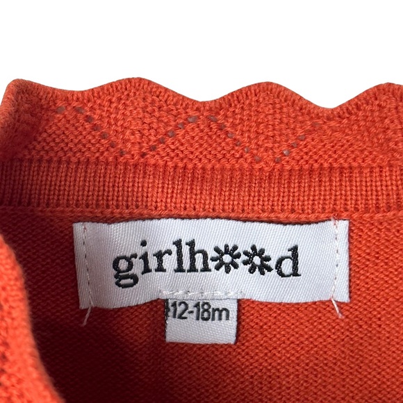 Girlhood By Little Stocking Co. Cardigan - Picture 3 of 3